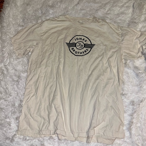 Jonas Borthers “Jo Bros” Concert Band Merch size 3XL - Picture 2 of 3
